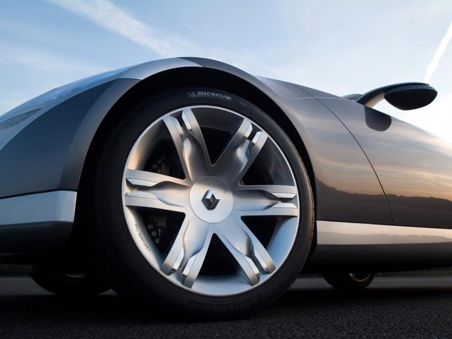  Renault Nepta Concept 2006 года  (фото 13 из 56)